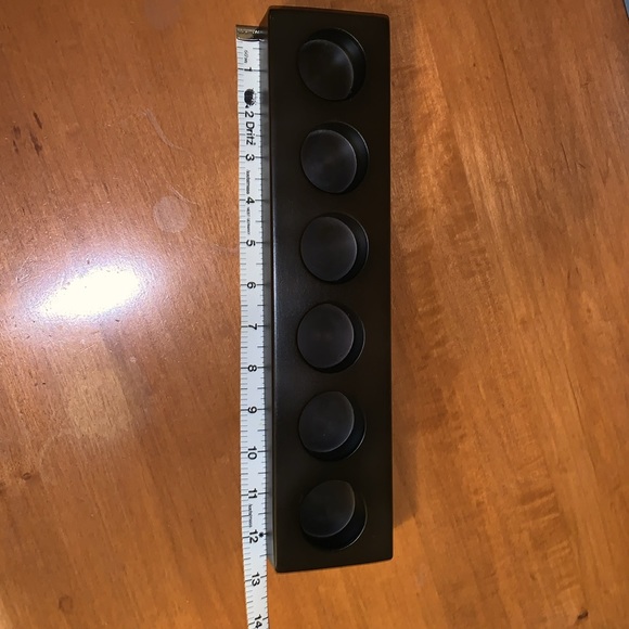 Pottery Barn Outlet Tealight Canlde Holder - Picture 6 of 8